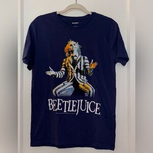 Bettlejuice Short Sleeve Graphic Tee